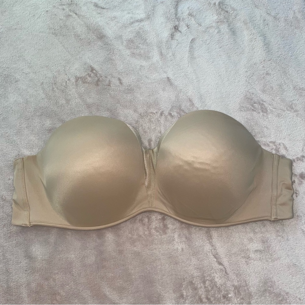 Soma strapless bra size 42D